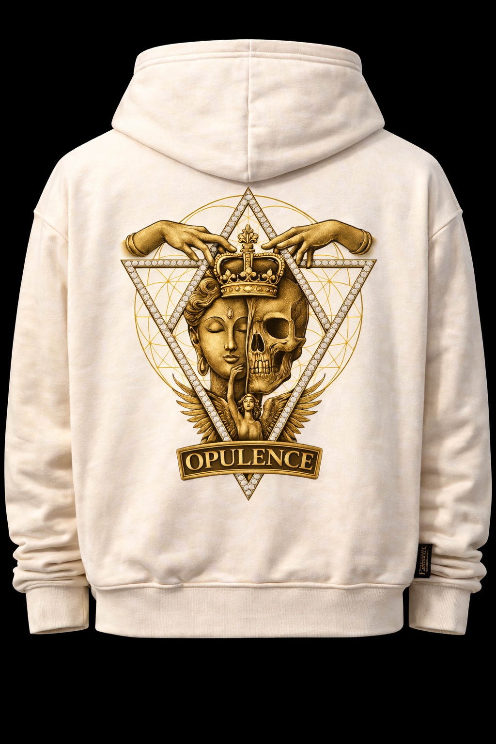 Opulence Duality Zip Hoodie