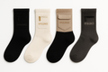 Opulence™ Pocket Sock Collection Functional Luxury in Every Step